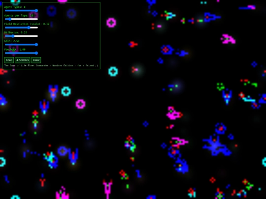 GameofLife screenshot