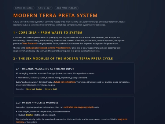 HowToFixTheWorld screenshot