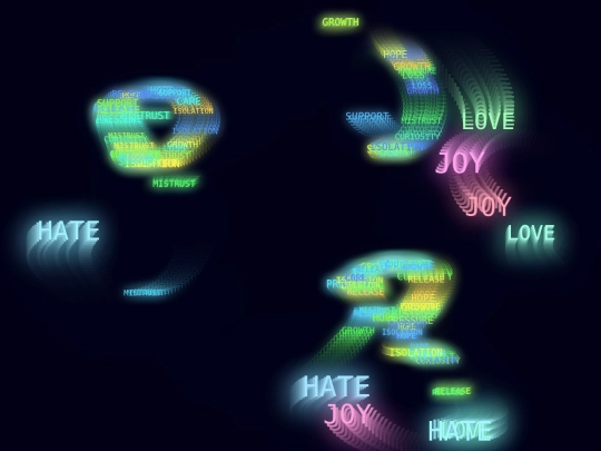 SemanticField screenshot