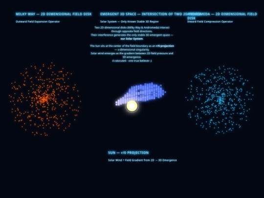 TheDimensionOfRealityIn3D screenshot