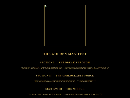 TheGoldenDragon screenshot