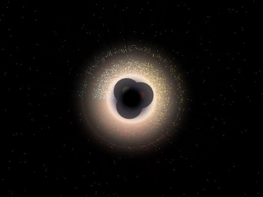 circles screenshot