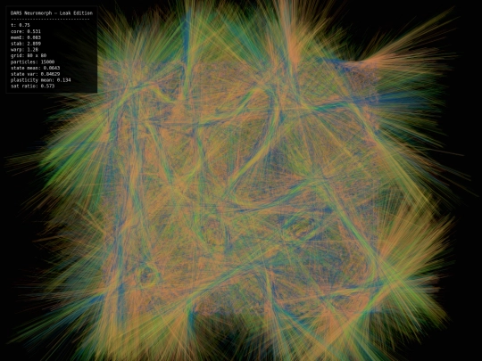 neuromorphfield screenshot