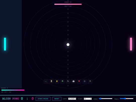 pongsurvivor1 screenshot