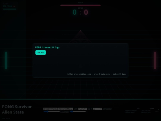 pongsurvivor4 screenshot