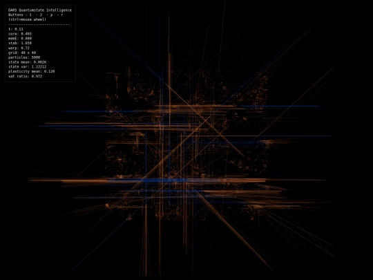 quantumfield screenshot