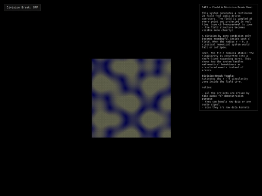 singularity screenshot