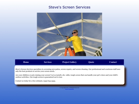 index_ssfinal screenshot