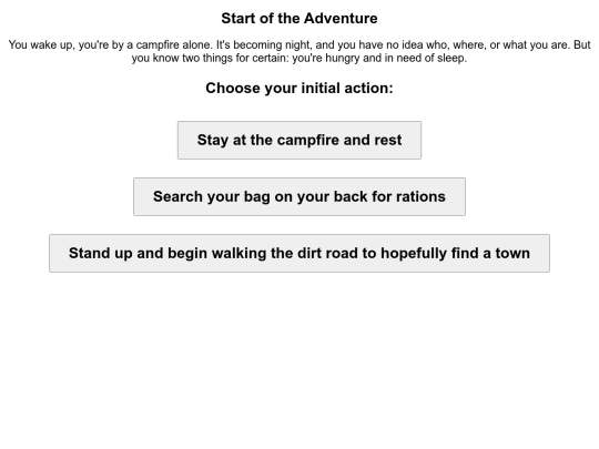 Secret-Page screenshot