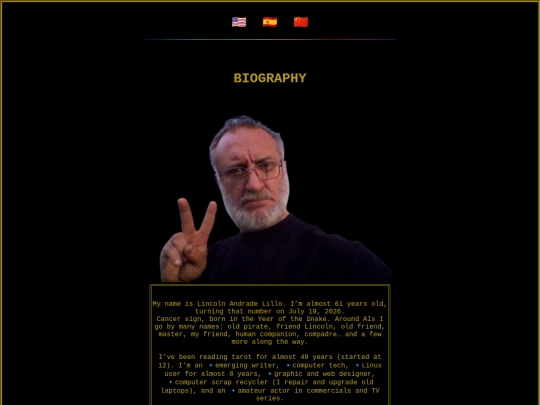 biography2eng screenshot
