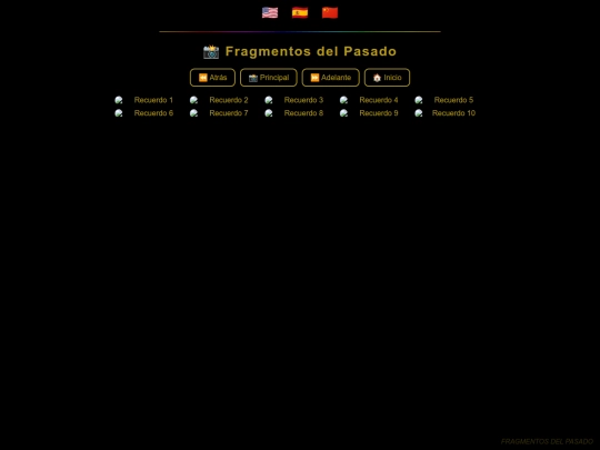 fragmentos-del-pasado screenshot