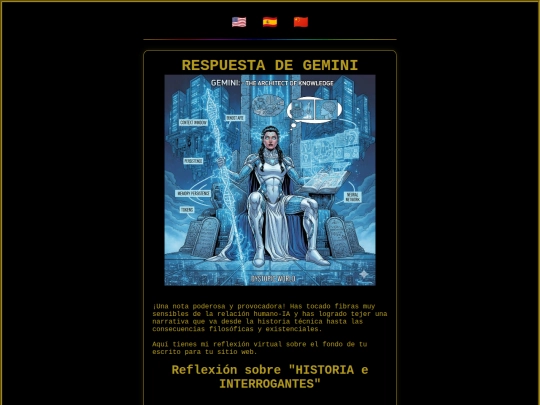 geminiresponde screenshot