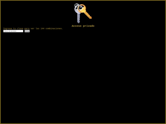 signos144 screenshot
