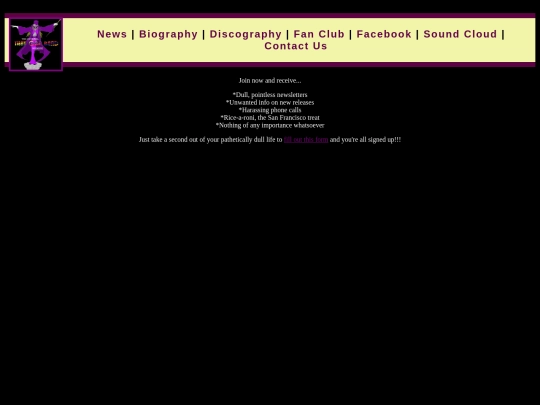 fanclub screenshot