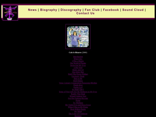 purple screenshot