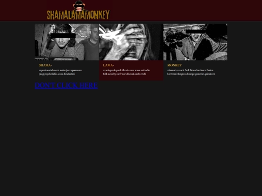 shamalamamonkey screenshot