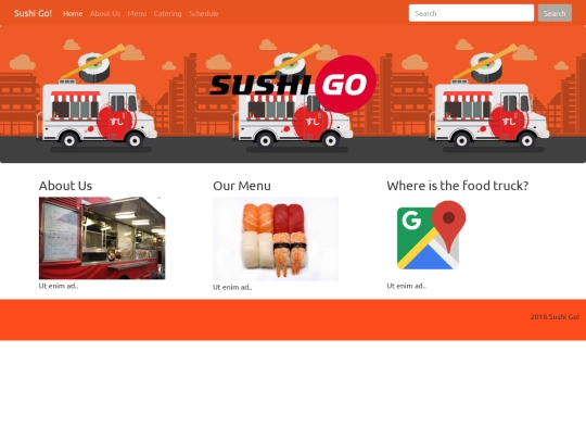sushigo screenshot