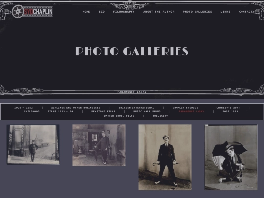 sydchaplin/gallery10 screenshot