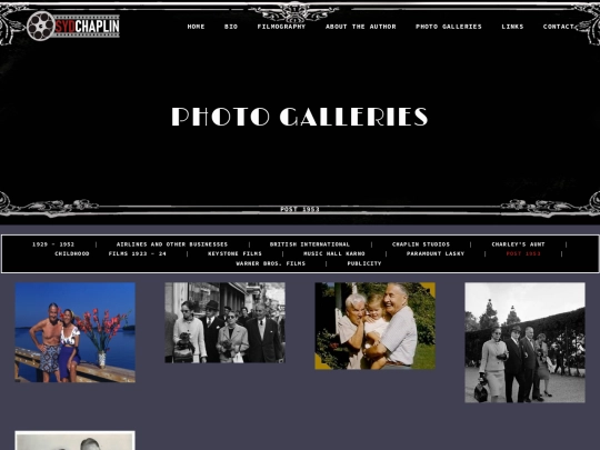 sydchaplin/gallery11 screenshot