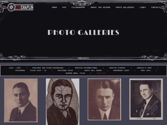 sydchaplin/gallery13 screenshot