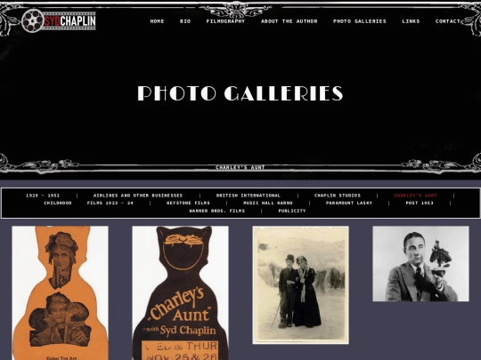sydchaplin/gallery5 screenshot