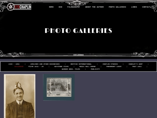 sydchaplin/gallery6 screenshot