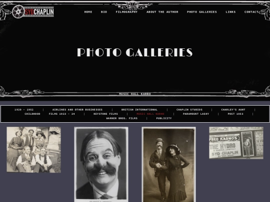 sydchaplin/gallery9 screenshot