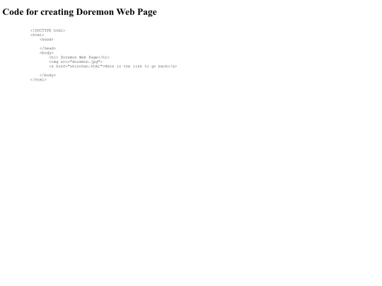 examples/linked/doremon_code screenshot