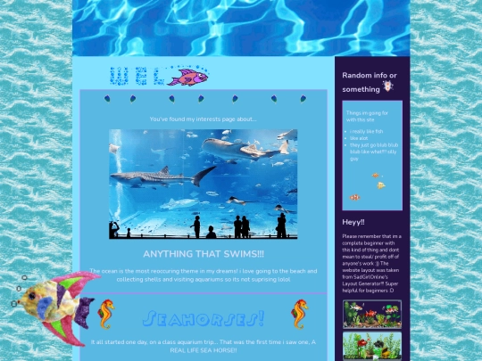 FISH screenshot