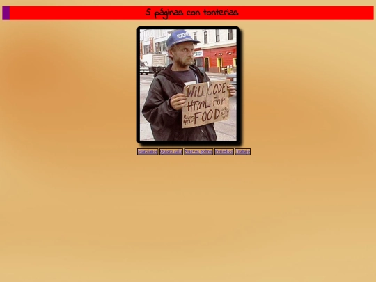 p2/nuevos-pobres screenshot