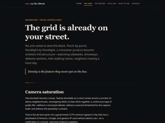 the-grid screenshot