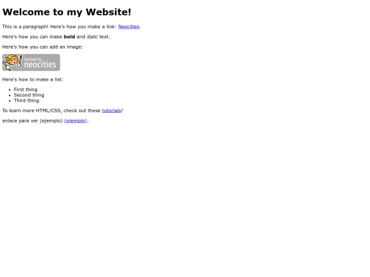 Enlaceuno screenshot