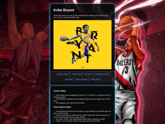 KobeBryant screenshot