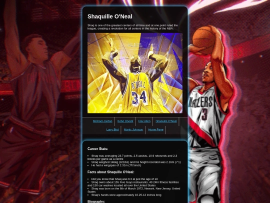 Shaq screenshot