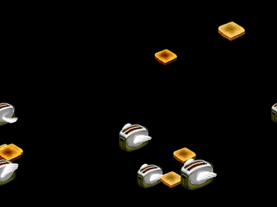 flytoast! screenshot