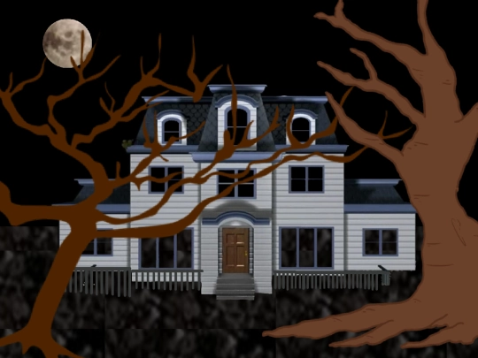 mystery screenshot