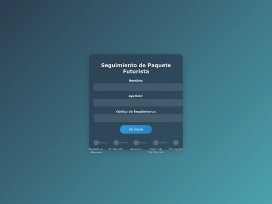 SEGUMIENTO screenshot