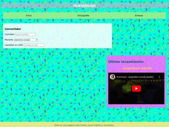 convertidor screenshot
