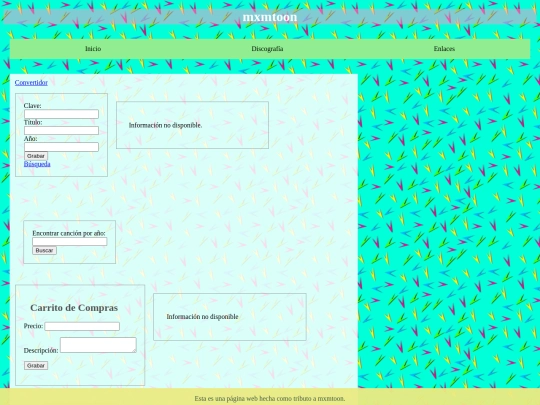 enlaces screenshot