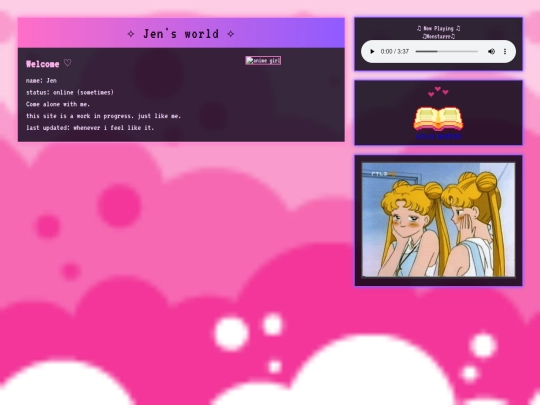 test screenshot