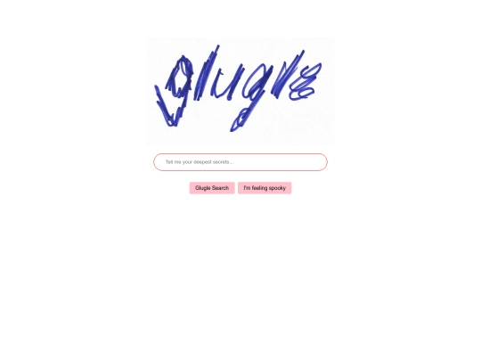 glugle screenshot