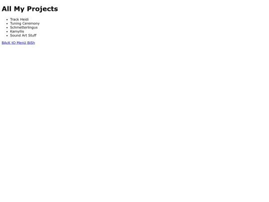 otherprojects screenshot