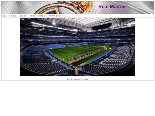 Estadio screenshot