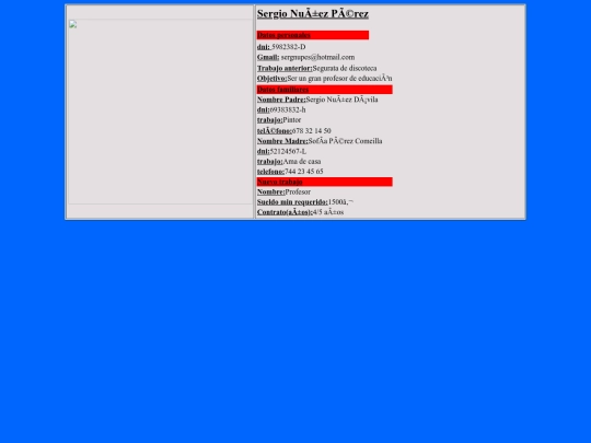 imagenes/Curriculum screenshot