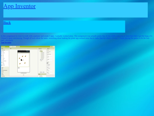 Appcrap screenshot
