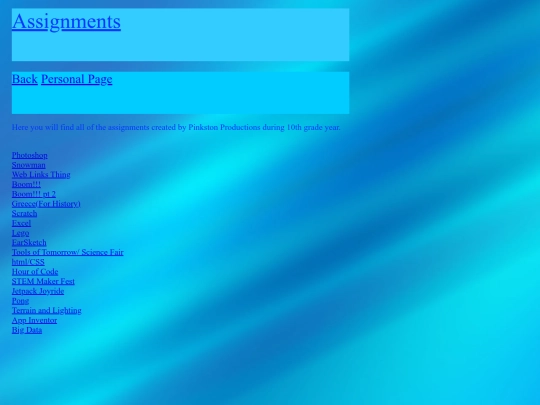 assingments10 screenshot