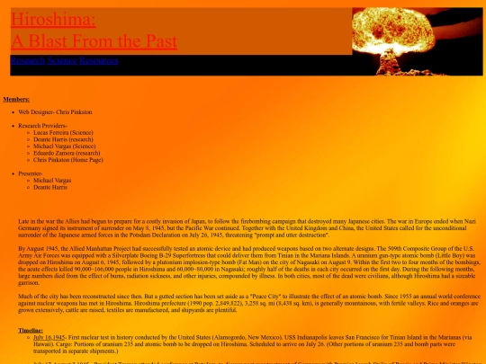 boom screenshot