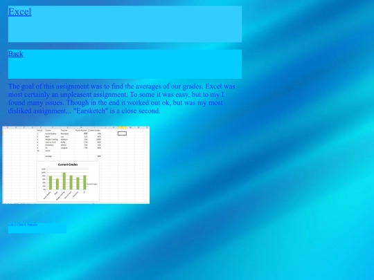 excel screenshot