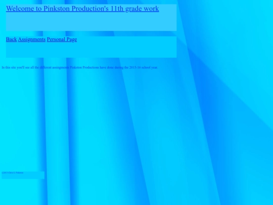 junioryear screenshot