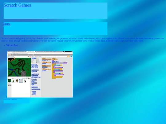 scratch screenshot